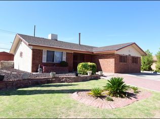 11680 Jim Thorpe Dr, El Paso, TX 79936