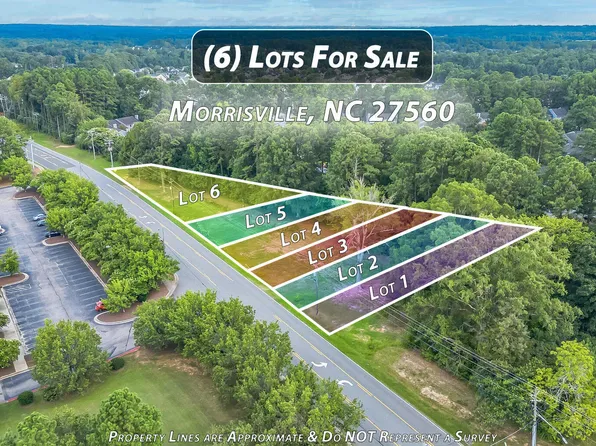 LOT Two Church St, Morrisville, NC 27560