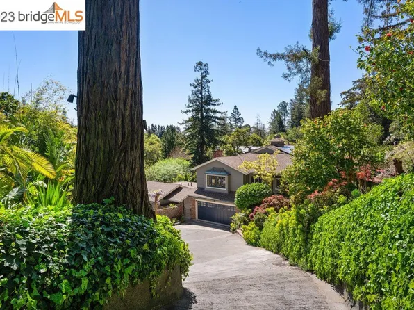 21 Littlewood Dr, Piedmont, CA 94611