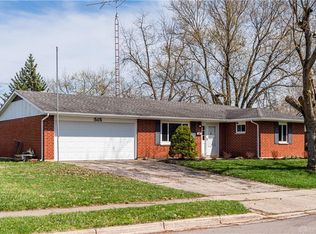 515 Montana Dr, Xenia, OH 45385