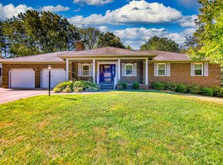 1912 Westridge Dr, Mount Vernon, IN 47620
