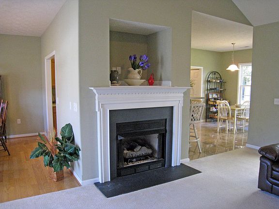 Gas Fireplace