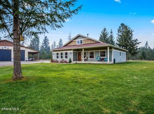 9471 E Snowy Ln, Athol, ID 83801