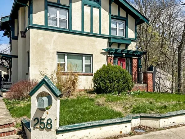 258 E South St, Frankfort, IN 46041