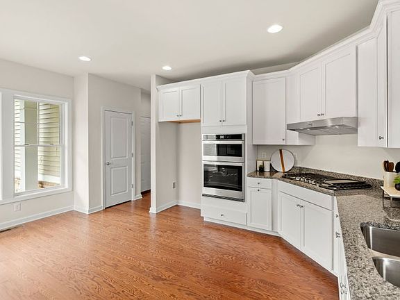 Bright and Airy Kitchen