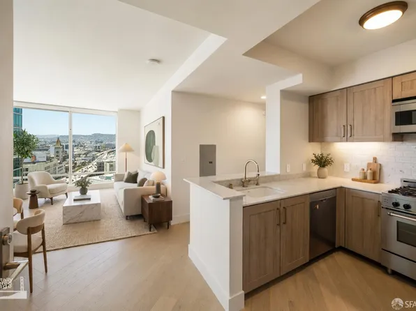 401 Harrison St APT 18G, San Francisco, CA 94105