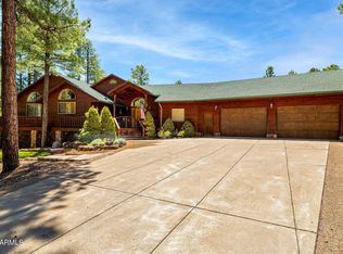 2127 E Ridge Dr, Pinetop, AZ 85935