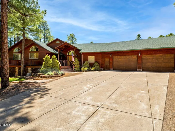 2127 E RIDGE Drive, Pinetop, AZ 85935