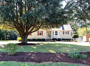 2809 Buckboard Ln, Raleigh, NC 27603