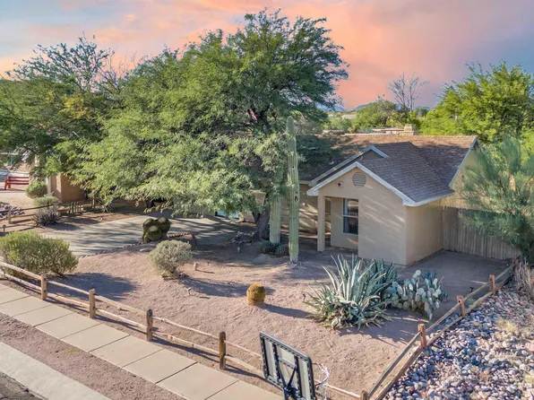 3402 W Avenida Obregon, Tucson, AZ 85746