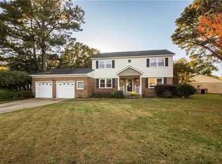 1297 Whisper Dr, Virginia Beach, VA 23454