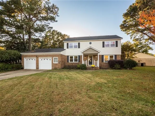 1297 Whisper Dr, Virginia Beach, VA 23454