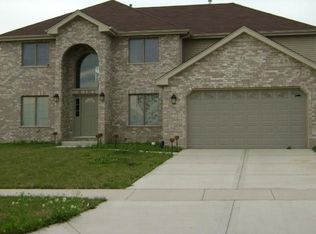 4930 W Ribbon Dr, Monee, IL 60449