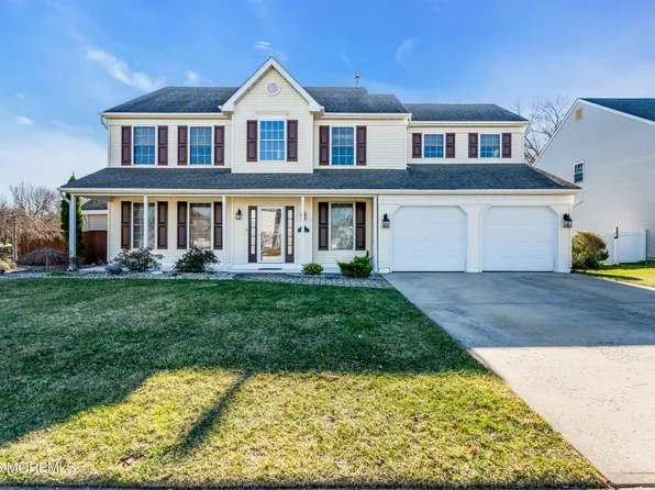 30 Gristmill Road, Howell, NJ 07731