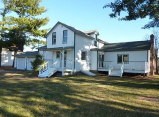 409 N Washington St, Merrillan, WI 54754