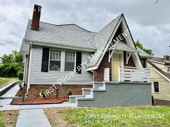 216 Booth Rd, Chattanooga, TN 37411