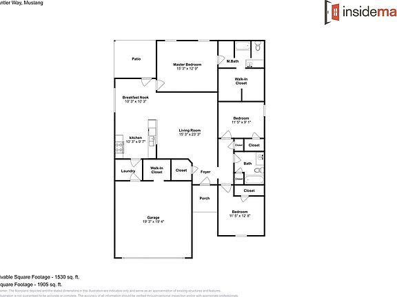 4th image of 2021 W Antler Way