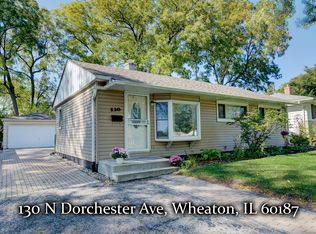 130 N Dorchester Ave, Wheaton, IL 60187