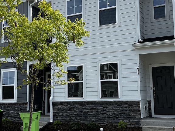 Outside Front View