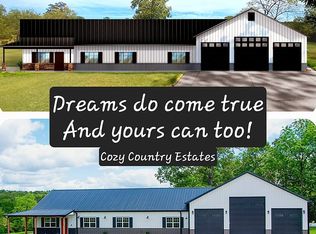 72 Cozy Dr, Ash Flat, AR 72513