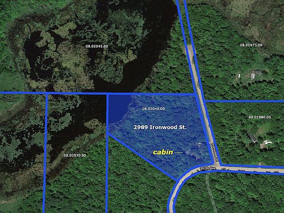 5.5 Acre Lot