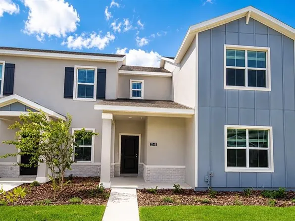 2168 Rider Rain Ln, Apopka, FL 32703