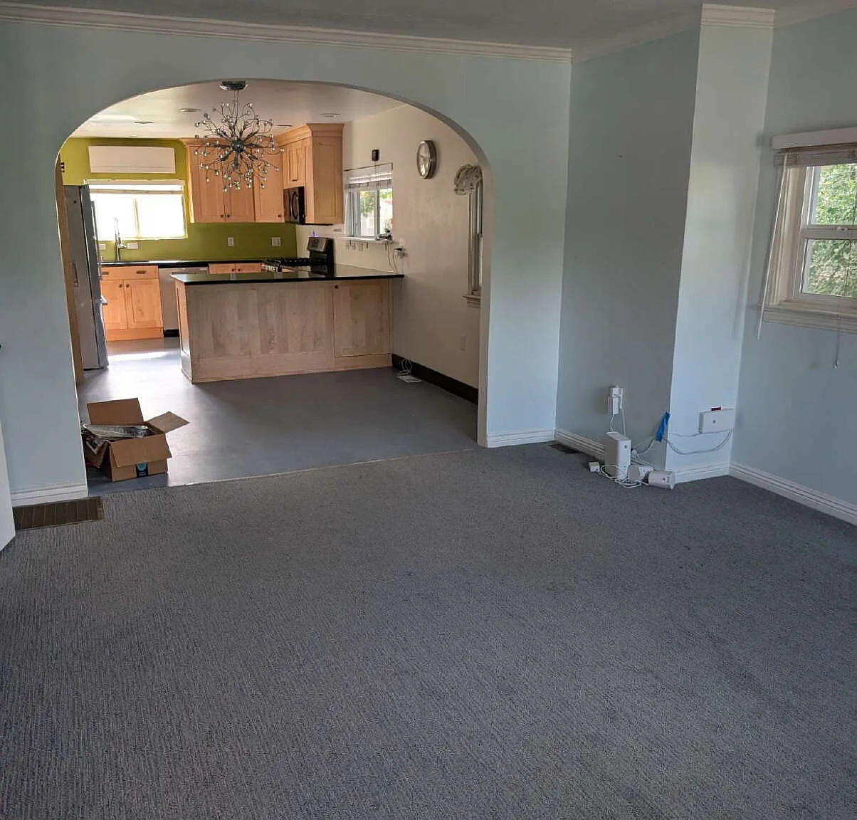 2 bed, 1.0 bath, 1000 sqft, $1,550 — Photo 2