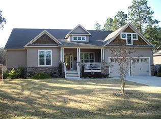 19 Pinebrook Drive, Pinehurst, NC 28374