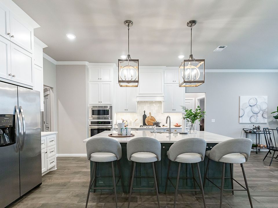 Poppey Bonus Room 5 Bedroom Plan, Prairie Meadows, Edmond, OK 73025