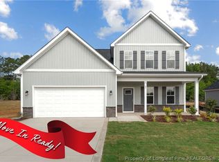 65 Ambrosia Way LOT 4, Bunnlevel, NC 28323