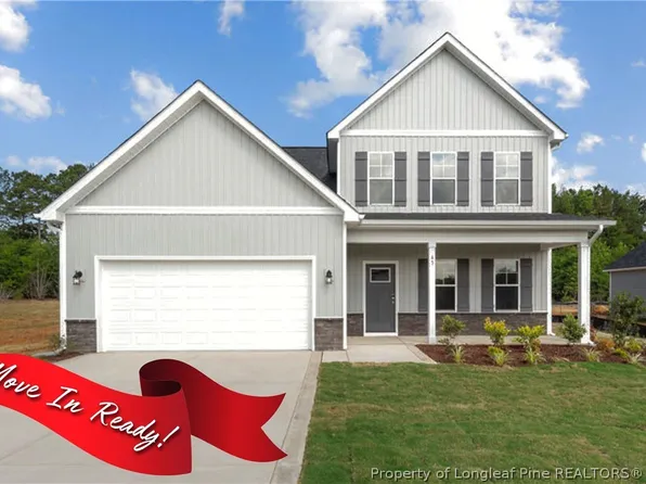 65 Ambrosia Way Lot 4, Bunnlevel, NC 28323