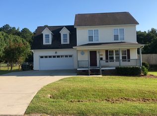 175 Weatherspoon Ln, Smithfield, NC 27577