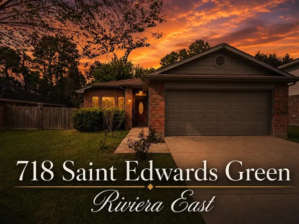 718 Saint Edwards Green Dr, Houston, TX 77015
