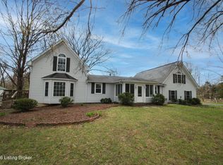2100 Rebel Ridge Rd, La Grange, KY 40031
