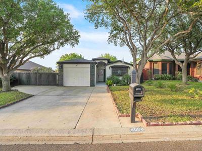 4008 Calle Guadalajara, Laredo, TX, 78046