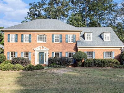 5863 Revington Dr, Norcross, GA, 30092