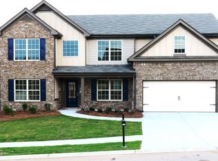 2976 Cove View Ct #98, Dacula, GA 30019