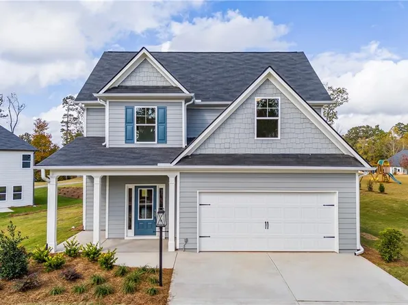 324 Quail Forest Cir Lot 35, Toccoa, GA 30577
