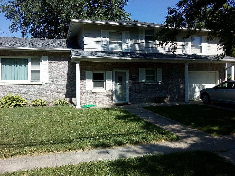 Front of house