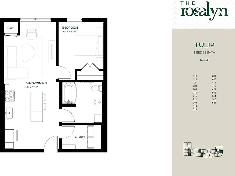 The Rosalyn | Affordable Senior 55+ Apartments in Bloomington - NOW OPEN! — Photo 55