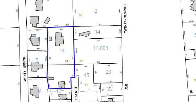 2nd image of 1711 27th Ct