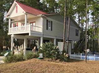 75 Harry Morrison Island Dr, Alligator Point, FL 32346