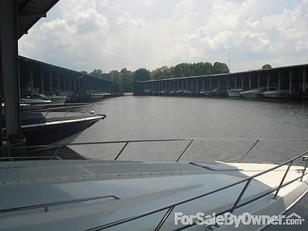 View of Boat Launch from the condo