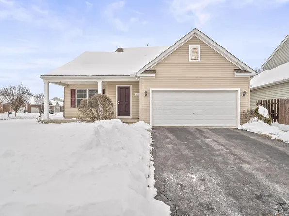 5648 Larksdale Dr, Galloway, OH 43119