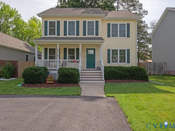 7725 Chamberlayne Ave, Richmond, VA 23227