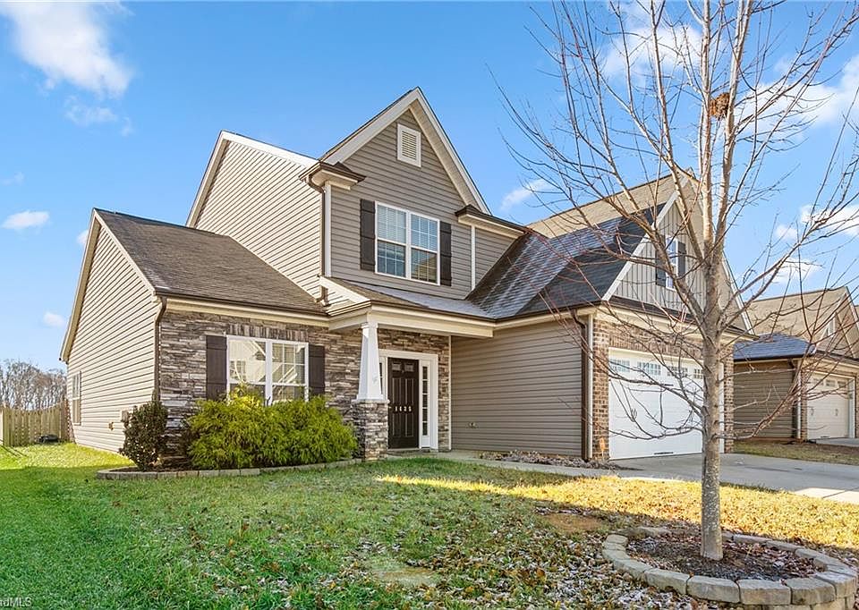 1435 Land Grove Dr, Kernersville, NC 27284 Zillow