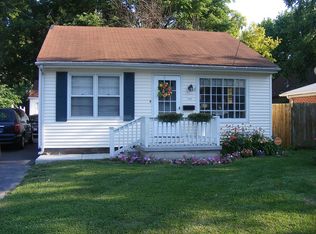 544 W Fayette Ave, Springfield, IL 62704