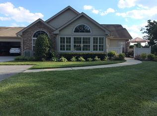 4345 Grassy Moss Dr, Greensboro, NC 27409