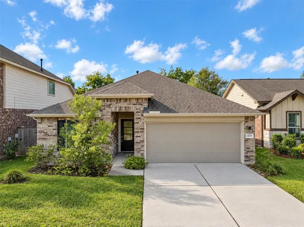 24231 Palomino Sage Trl, Katy, TX 77493