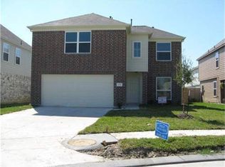 2851 Magnolia Hill Trl, Houston, TX 77038